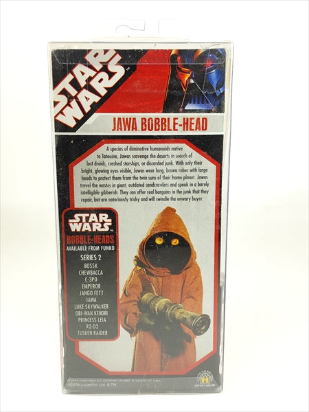ジャワ [STARWARS(スターウォーズ)] FUNKO(ファンコ) Wacky Wobbler(ワッキーワブラー) ボブルヘッド