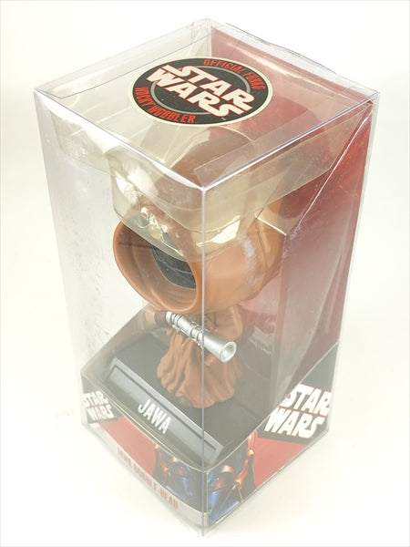 ジャワ [STARWARS(スターウォーズ)] FUNKO(ファンコ) Wacky Wobbler(ワッキーワブラー) ボブルヘッド