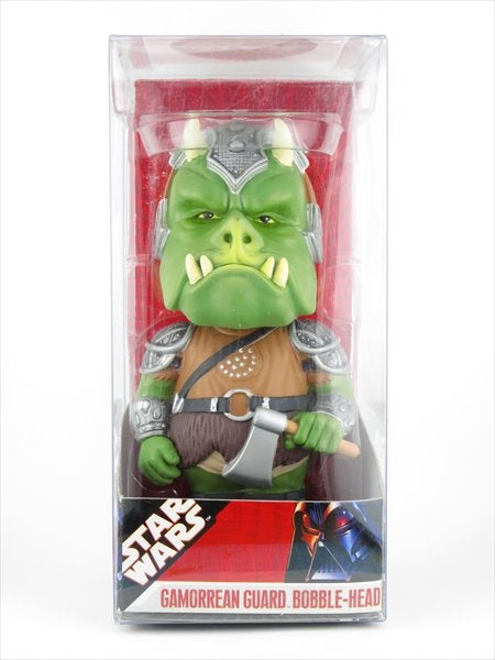 ガモーリアンガード [STARWARS(スターウォーズ)] FUNKO(ファンコ) Wacky Wobbler(ワッキーワブラー) ボブルヘッド