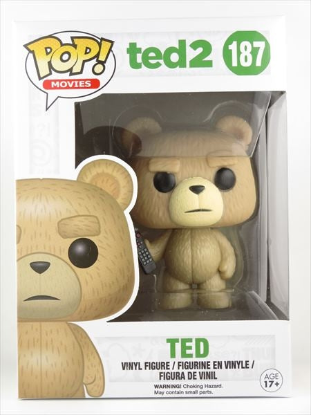 テッド リモコン [ted2] FUNKO POP!(ファンコ)