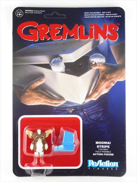 モグワイストライプ [グレムリン(GREMLiNS)] リアクション FUNKO ReAction Figure(ファンコ)
