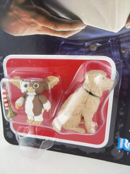 ギズモ＆バーニー [グレムリン(GREMLiNS)] リアクション FUNKO ReAction Figure(ファンコ)