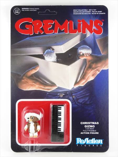クリスマスギズモ [グレムリン(GREMLiNS)] リアクション FUNKO ReAction Figure(ファンコ)