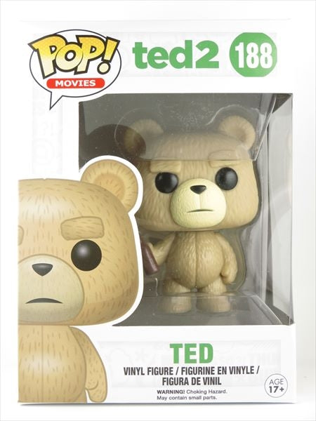 テッド ビール [ted2] FUNKO POP!(ファンコ)