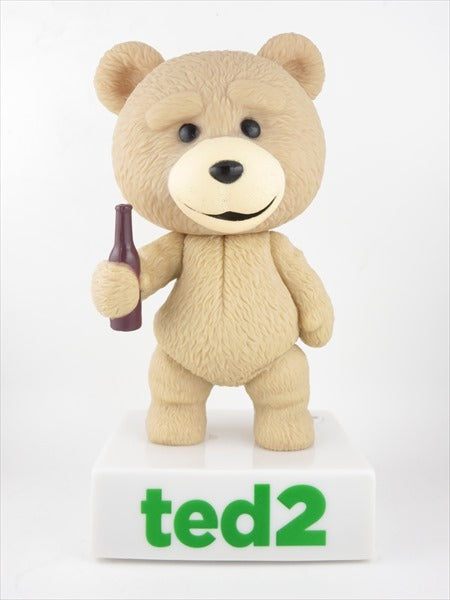 【トーキング機能付】テッド [ted2] FUNKO(ファンコ) Wacky Wobbler(ワッキーワブラー) ボブルヘッド