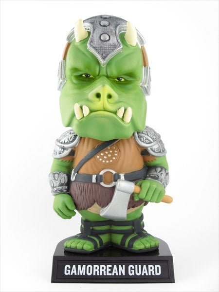 ガモーリアンガード [STARWARS(スターウォーズ)] FUNKO(ファンコ) Wacky Wobbler(ワッキーワブラー) ボブルヘッド