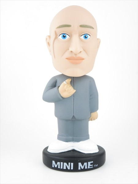Dr.イーブル [Austin Powers] FUNKO(ファンコ) Wacky Wobbler(ワッキーワブラー) ボブルヘッド
