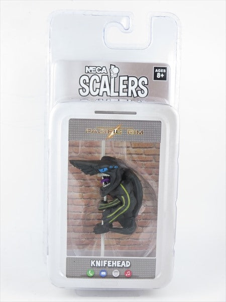 ナイフヘッド パシフィック・リム NECA SCALERS ネカ スケーラーズ