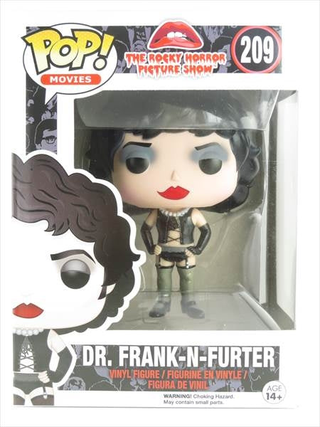 フランクン・フルター博士 [ロッキー・ホラー・ショー(The Rocky Horror Picture Show)] FUNKO POP!(ファンコ)