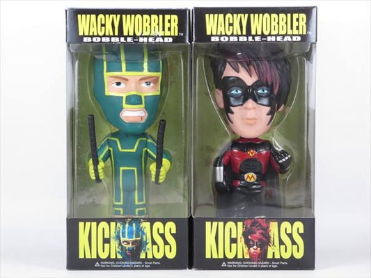 キックアス＆レッドミスト [KICK ASS] FUNKO Wacky Wobbler(ワッキーワブラー) ボブルヘッド