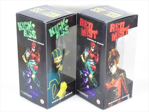 キックアス＆レッドミスト [KICK ASS] FUNKO Wacky Wobbler(ワッキーワブラー) ボブルヘッド