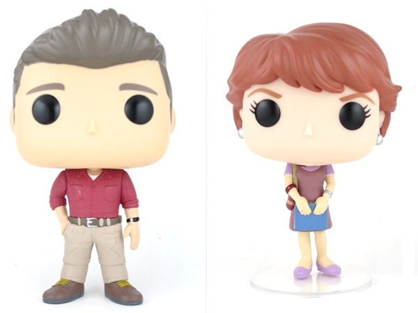 サマンサ・ベーカー&ジェイク・ライアン [すてきな片想い(Sixteen Candles)] FUNKO POP!(ファンコ)