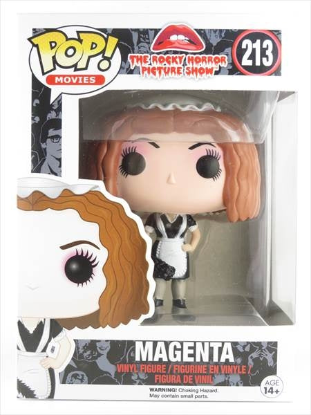マジェンダ [ロッキー・ホラー・ショー(The Rocky Horror Picture Show)] FUNKO POP!(ファンコ)