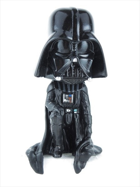 ダースベイダー [STARWARS(スターウォーズ)] コンピューターシッター [COMPUTER SITTER] FUNKO(ファンコ) ミニボブルヘッド
