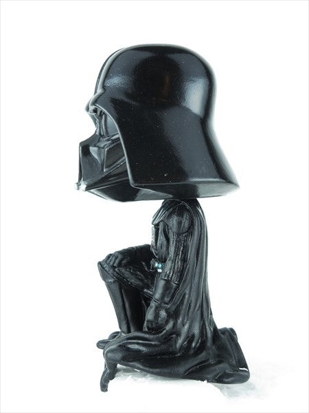 ダースベイダー [STARWARS(スターウォーズ)] コンピューターシッター [COMPUTER SITTER] FUNKO(ファンコ) ミニボブルヘッド