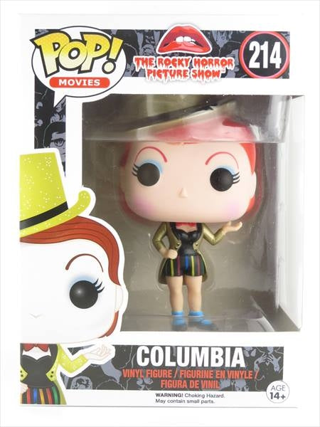コロンビア [ロッキー・ホラー・ショー(The Rocky Horror Picture Show)] FUNKO POP!(ファンコ)