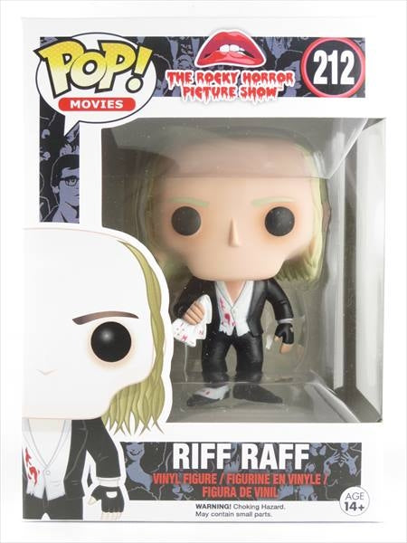 リフ・ラフ [ロッキー・ホラー・ショー(The Rocky Horror Picture Show)] FUNKO POP!(ファンコ)