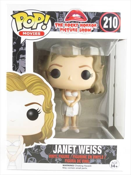 ジャネット・ワイズ [ロッキー・ホラー・ショー(The Rocky Horror Picture Show)] FUNKO POP!(ファンコ)