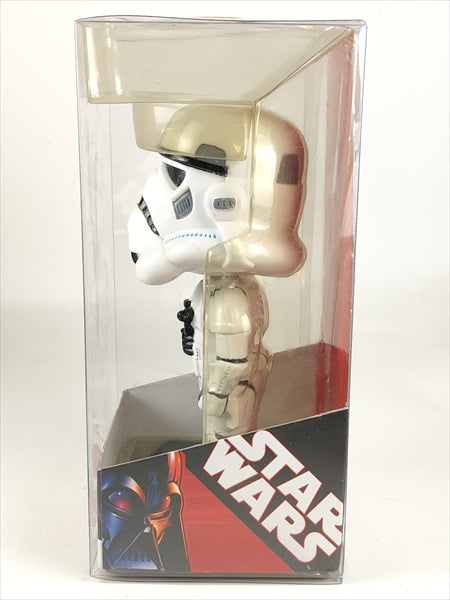 FUNKO wacky wobblerボブルヘッドSTARWARS 3体セット Funko WACKY WOBBLER スター・ウォーズ ファミリー・ガイ 3点セット