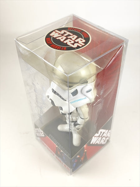 FUNKO wacky wobblerボブルヘッドSTARWARS 3体セット Funko WACKY WOBBLER スター・ウォーズ ファミリー・ガイ 3点セット
