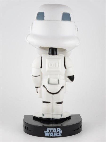 FUNKO wacky wobblerボブルヘッドSTARWARS 3体セット Funko WACKY WOBBLER スター・ウォーズ ファミリー・ガイ 3点セット