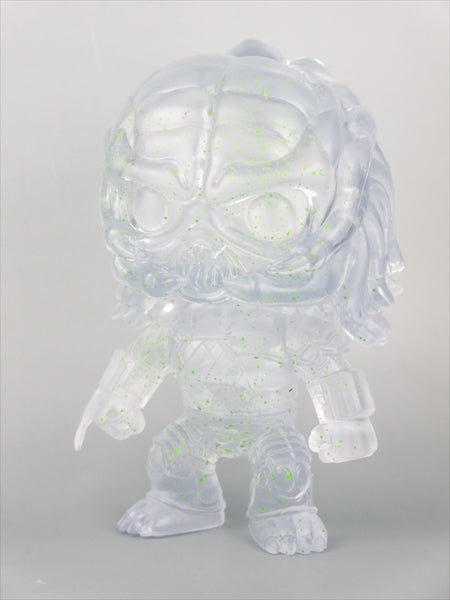 プレデター クリアver. [プレデター(PREDATOR)] FUNKO(ファンコ) POP! MOVIES 31