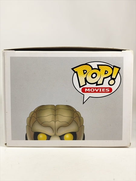 プレデター クリアver. [プレデター(PREDATOR)] FUNKO(ファンコ) POP! MOVIES 31