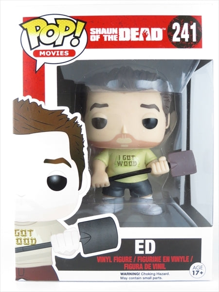 エド [SHAUN OF THE DEAD(ショーン・オブ・ザ・デッド)] FUNKO POP!(ファンコ)