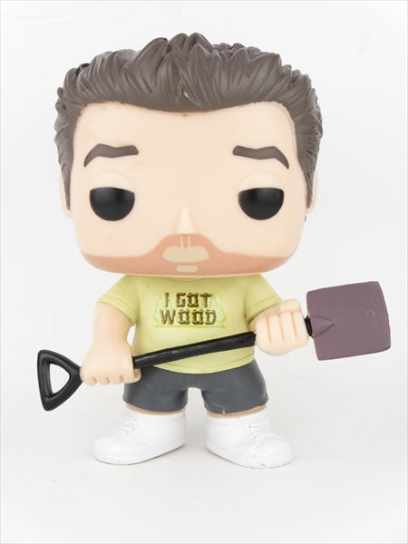 エド [SHAUN OF THE DEAD(ショーン・オブ・ザ・デッド)] FUNKO POP!(ファンコ)