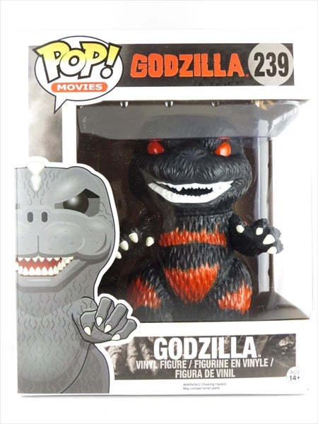 ゴジラ バーニングゴジラver. [GODZILLA] FUNKO(ファンコ) POP! MOVIES 239