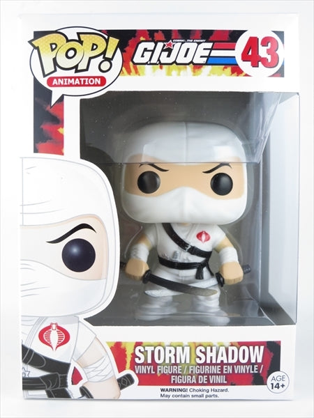 ストームシャドー [G.I.ジョー] FUNKO POP!(ファンコ)