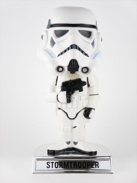 ストームトルーパー CHASE [STARWARS(スターウォーズ)] FUNKO(ファンコ) Wacky Wobbler(ワッキーワブラー) ボブルヘッド
