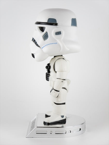 ストームトルーパー CHASE [STARWARS(スターウォーズ)] FUNKO(ファンコ) Wacky Wobbler(ワッキーワブラー) ボブルヘッド