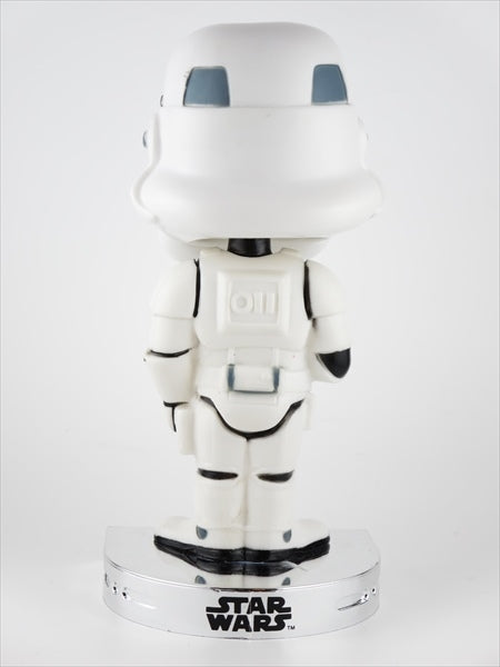 ストームトルーパー CHASE [STARWARS(スターウォーズ)] FUNKO(ファンコ) Wacky Wobbler(ワッキーワブラー) ボブルヘッド