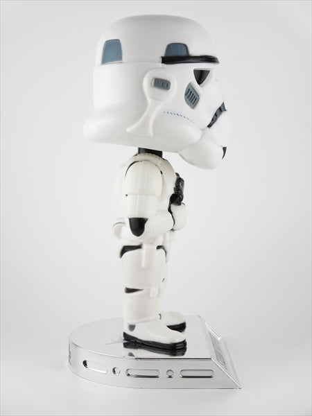 ストームトルーパー CHASE [STARWARS(スターウォーズ)] FUNKO(ファンコ) Wacky Wobbler(ワッキーワブラー) ボブルヘッド