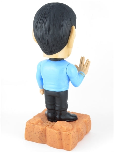 【トーキング機能付】スポック [STAR TREK(スタートレック)] FUNKO(ファンコ) Wacky Wobbler(ワッキーワブラー) ボブルヘッド