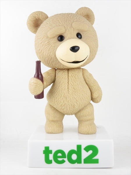 【トーキング機能付】テッド R指定版 [ted2] FUNKO(ファンコ) Wacky Wobbler(ワッキーワブラー) ボブルヘッド