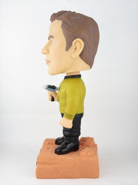 【トーキング機能付】カーク [STAR TREK(スタートレック)] FUNKO(ファンコ) Wacky Wobbler(ワッキーワブラー) ボブルヘッド