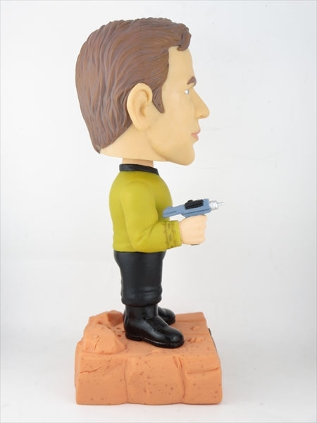 【トーキング機能付】カーク [STAR TREK(スタートレック)] FUNKO(ファンコ) Wacky Wobbler(ワッキーワブラー) ボブルヘッド