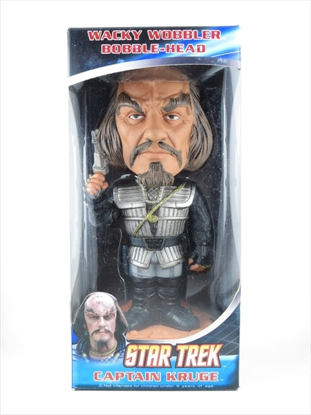 クルーグ　[STAR TREK(スタートレック)]　FUNKO(ファンコ) Wacky Wobbler(ワッキーワブラー) ボブルヘッド