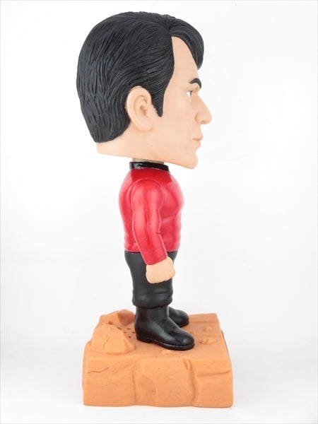 【トーキング機能付】スコッティ [STAR TREK(スタートレック)] FUNKO(ファンコ) Wacky Wobbler(ワッキーワブラー) ボブルヘッド