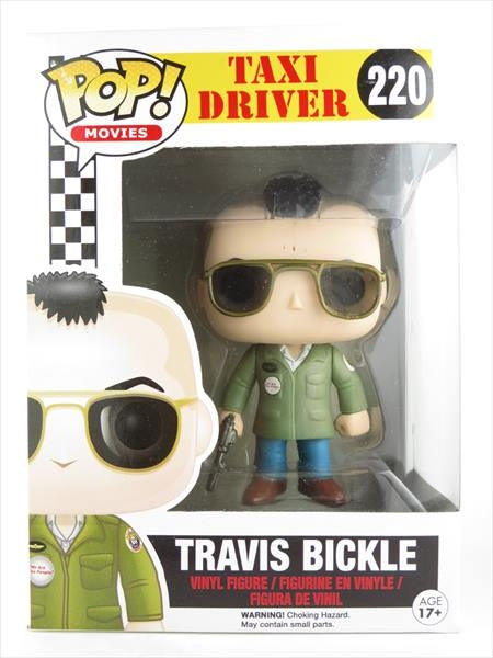 トラヴィス・ビックル [タクシードライバー] FUNKO POP!(ファンコ)