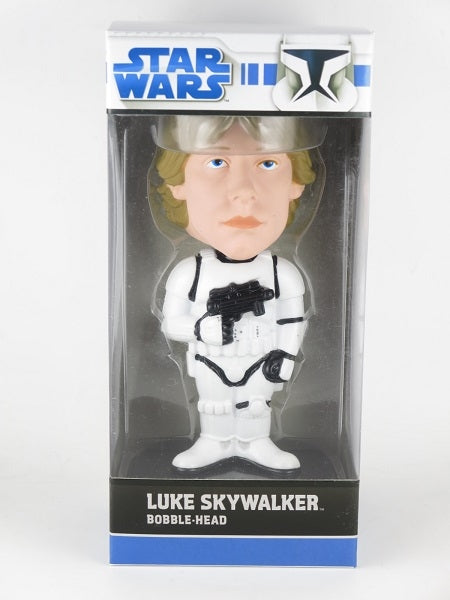 ルーク トルーパー [STARWARS(スターウォーズ)] FUNKO(ファンコ) Wacky Wobbler(ワッキーワブラー) ボブルヘッド