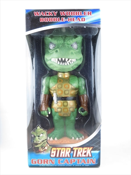 ゴーン [STAR TREK(スタートレック)] FUNKO(ファンコ) Wacky Wobbler(ワッキーワブラー) ボブルヘッド