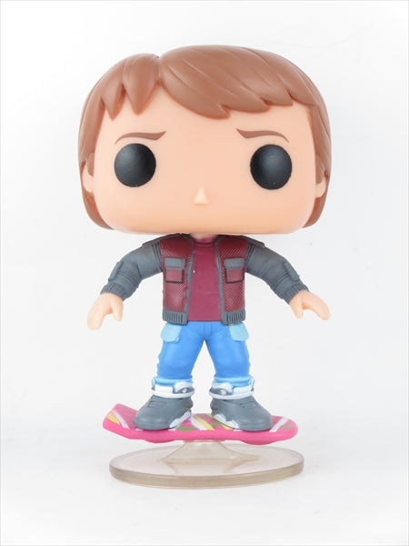 マーティ・マクフライ ホバーボード [バックトゥーザーフューチャー(BACK TO THE FUTURE)] FUNKO POP!(ファンコ)