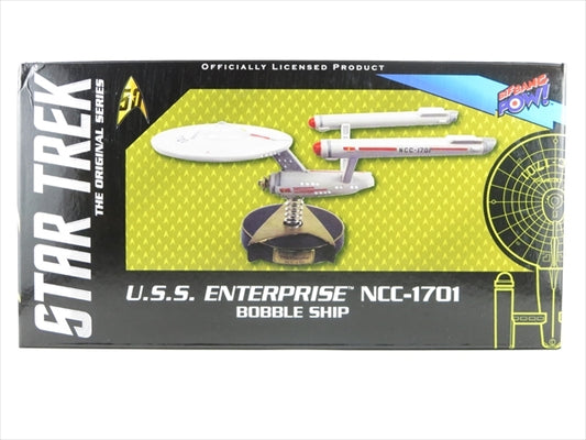 U.S.S.エンタープライズ NCC-1701 バブルシップ STAR TREK(スタートレック) BIF BANG POW! ボブルヘッド