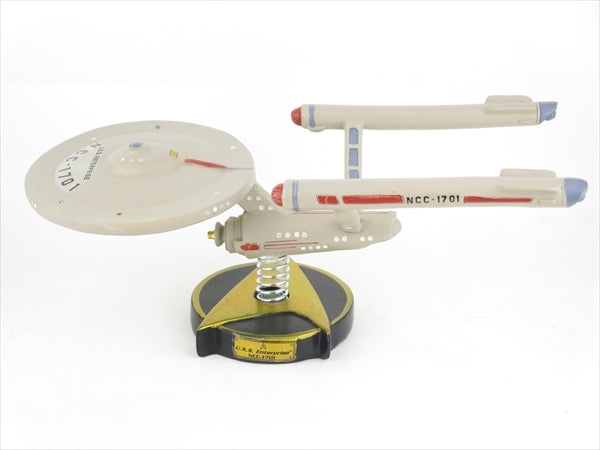 U.S.S.エンタープライズ NCC-1701 バブルシップ STAR TREK(スタートレック) BIF BANG POW! ボブルヘッド
