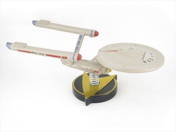 U.S.S.エンタープライズ NCC-1701 バブルシップ STAR TREK(スタートレック) BIF BANG POW! ボブルヘッド