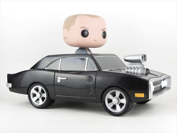 ドミニク・トレット 1970 チャージャー [ワイルドスピード(Fast & Furious)] FUNKO(ファンコ) POP! RIDES 17