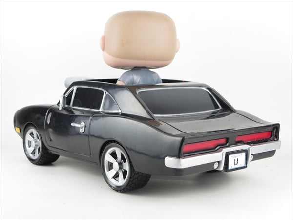 ドミニク・トレット 1970 チャージャー [ワイルドスピード(Fast & Furious)] FUNKO(ファンコ) POP! RIDES 17